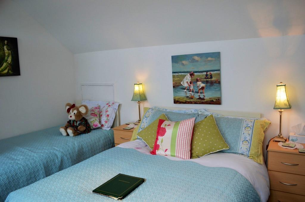 Killyliss Country House B&B Lisnalong Номер фото