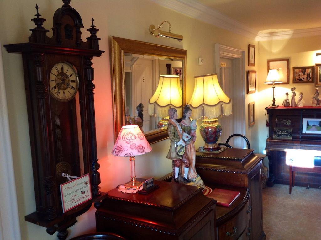 Killyliss Country House B&B Lisnalong Екстер'єр фото