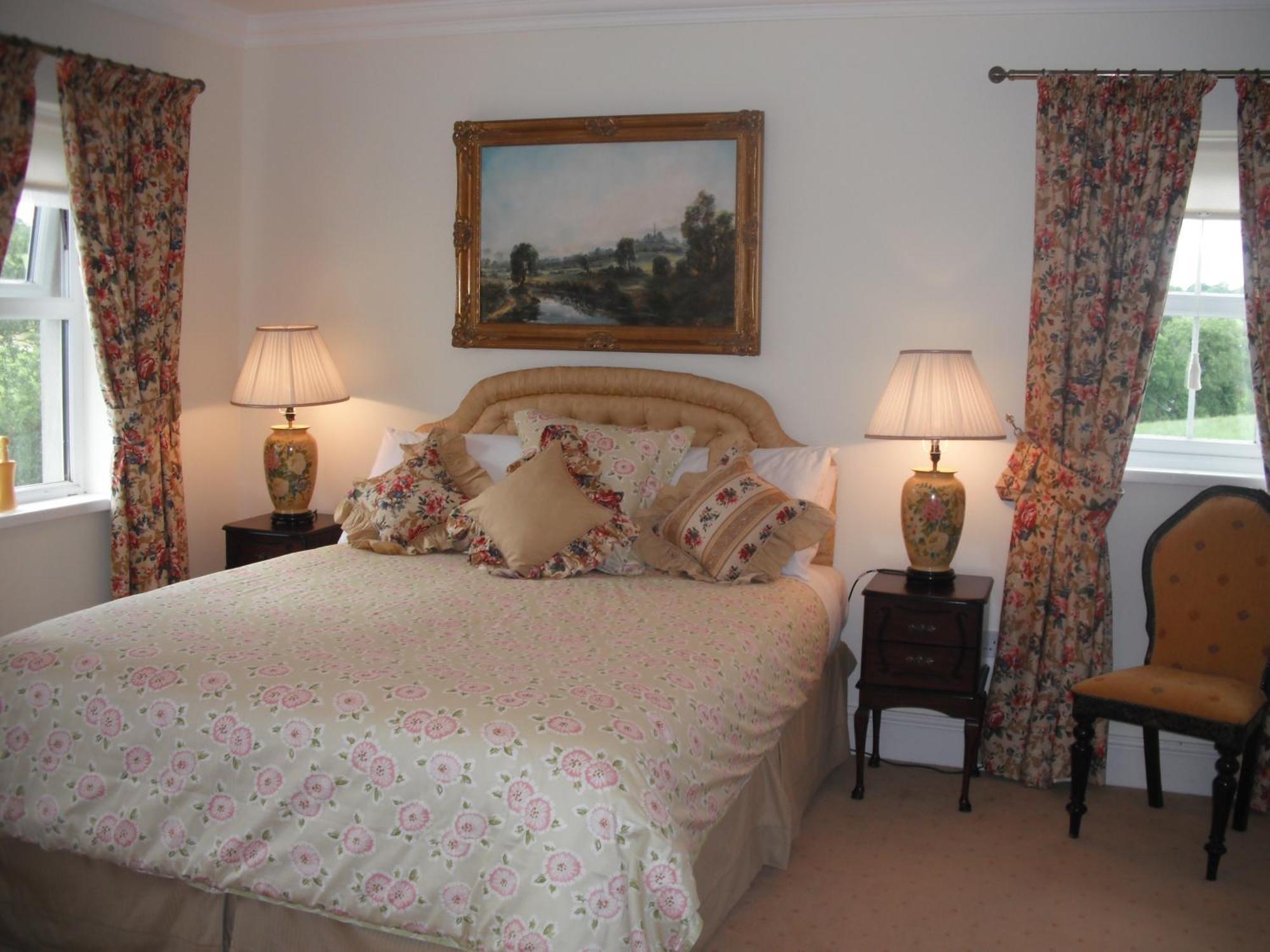 Killyliss Country House B&B Lisnalong Екстер'єр фото