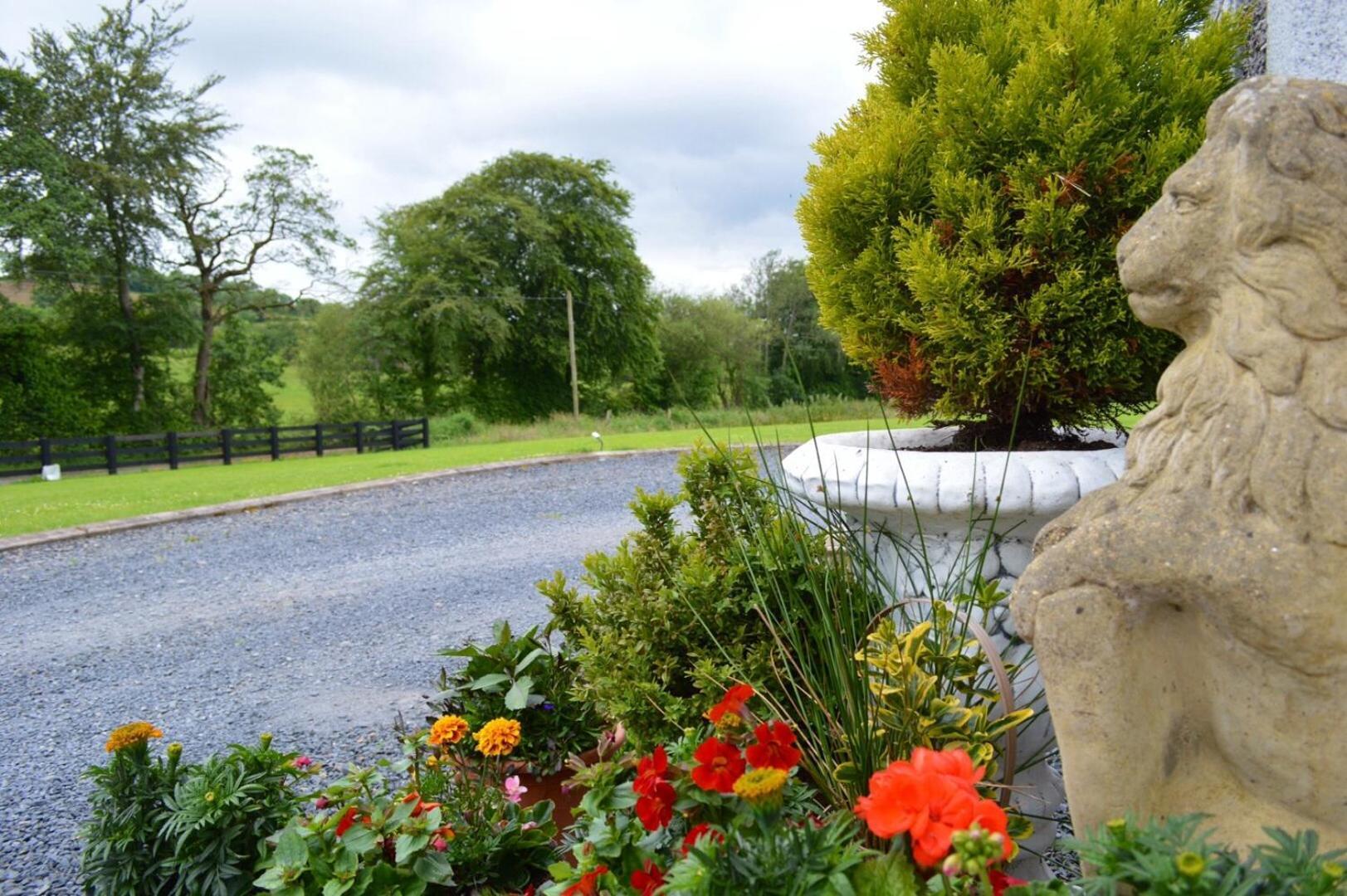 Killyliss Country House B&B Lisnalong Екстер'єр фото