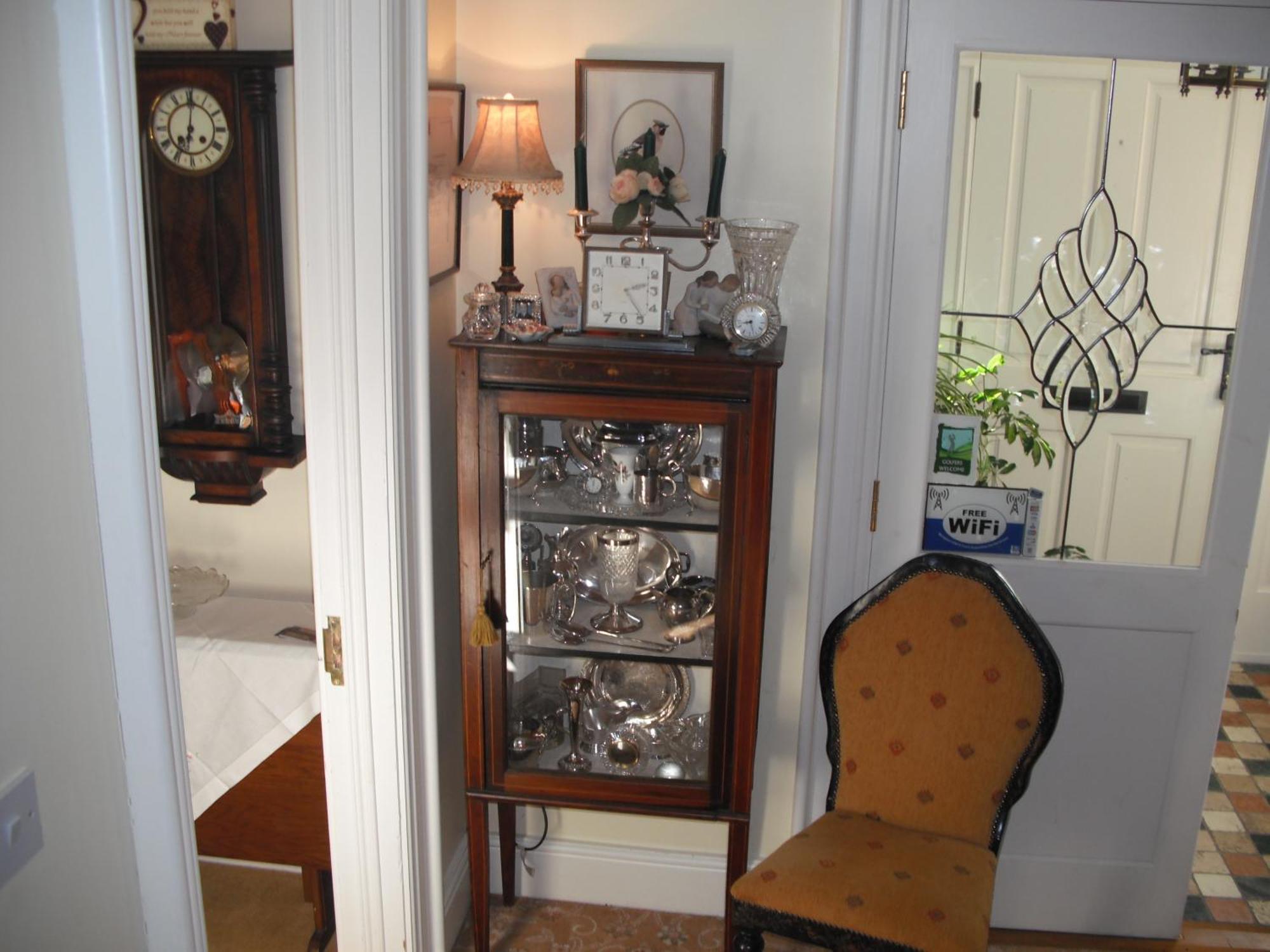 Killyliss Country House B&B Lisnalong Екстер'єр фото