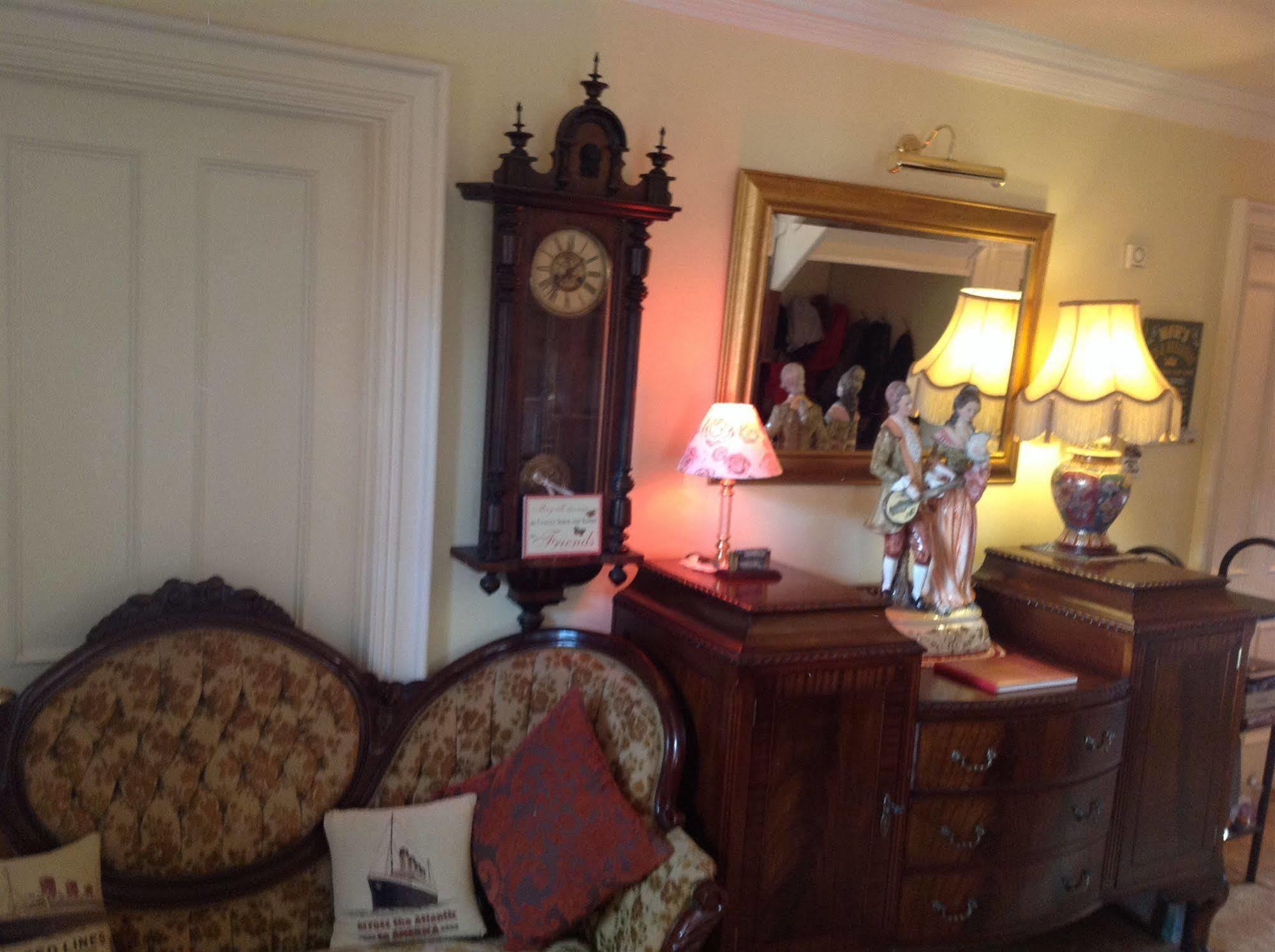 Killyliss Country House B&B Lisnalong Екстер'єр фото